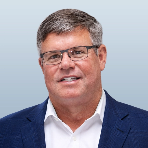 Bradley Parsons, VP of Sales